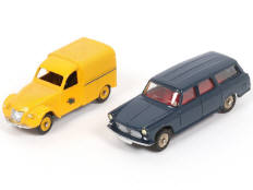 DINKY TOYS (FRANCE) (2)