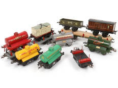 HORNBY 'O' (GB) (10)