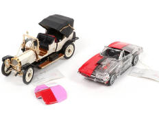 FRANKLIN MINT (USA) (2)