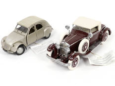 FRANKLIN MINT (USA) (2)
