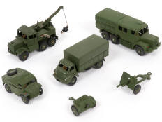 DINKY TOYS (GB) (6)