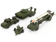 DINKY TOYS (GB) (4)