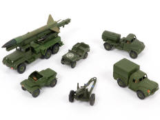 DINKY TOYS (GB) (6)