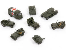 DINKY TOYS (FRANCE) (8)