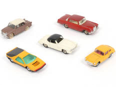 DINKY TOYS (FRANCE) (5)