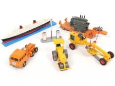 DINKY TOYS (FRANCE) (5)