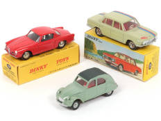 DINKY TOYS (FRANCE) (3)