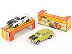 CORGI TOYS (GB) (2)