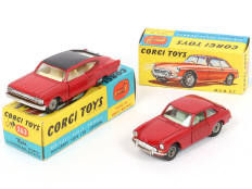 CORGI TOYS (GB) (2)
