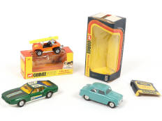 CORGI TOYS (GB) (3)