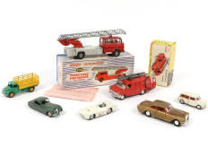 DINKY TOYS (GB) (7)