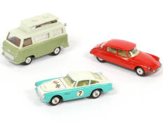 CORGI TOYS (GB) (3)