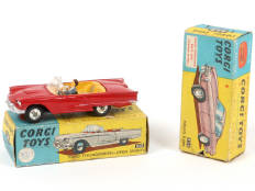 CORGI TOYS (GB) (2)