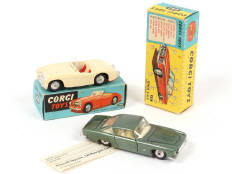 CORGI TOYS (GB) (2)
