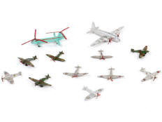 DINKY TOYS (GB) (12)