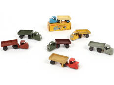 DINKY TOYS (GB) (7)