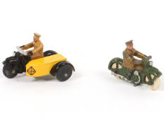 DINKY TOYS (GB) (2)