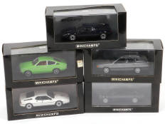 MINICHAMPS (ALLEMAGNE) (5)