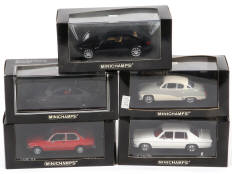 MINICHAMPS (ALLEMAGNE) (5)