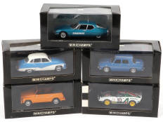 MINICHAMPS (ALLEMAGNE) (5)
