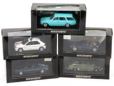 MINICHAMPS (ALLEMAGNE) (5)