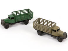 DINKY TOYS (GB) (2)