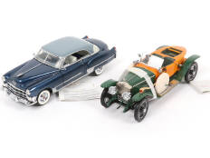 FRANKLIN MINT (USA) (2)