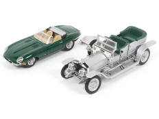 FRANKLIN MINT (USA) (2)