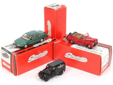 SOMERVILLE MODELS (GB) (3)