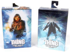 Lot 195 - NECA (CHINE) (2)