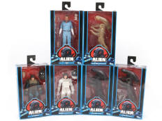 Lot 197 - NECA (CHINE) (6)