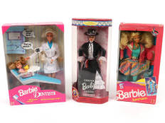 Lot 69 - MATTEL (USA) (3)