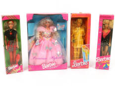 Lot 73 - MATTEL (USA) (4)