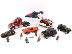 Lot 80 - KENNER PRODUCTS (USA) (7)