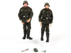 Lot 168 - HASBRO (USA) (2)