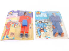 Lot 78 - KENNER PRODUCTS (USA) (2)