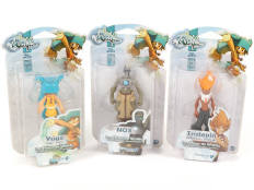Lot 139 - BANDAI (3)