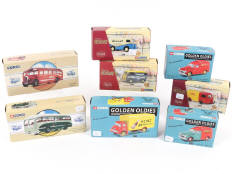 CORGI TOYS (GB) (8)