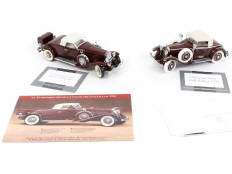 FRANKLIN MINT (USA) (2)