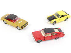 CORGI TOYS (GB) (3)