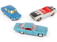 CORGI TOYS (GB) (3)