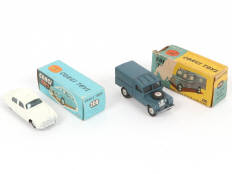 CORGI TOYS (GB) (2)