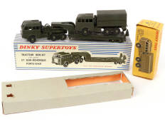 DINKY TOYS (FRANCE) (2)