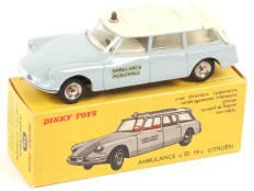 Lot 337 - DINKY TOYS (FRANCE) (1)