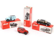 Lot 184 - SOMERVILLE MODELS (GB) (3)
