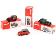 Lot 185 - SOMERVILLE MODELS (GB) (3)