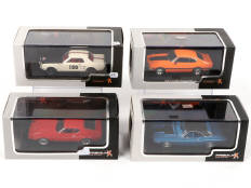 Lot 66 - PREMIUM X MODELS (CHINE) (4)