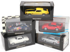 MINICHAMPS (ALLEMAGNE) (5)