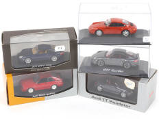 Lot 122 - MINICHAMPS (ALLEMAGNE) (5)