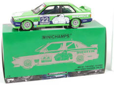 Lot 34 - MINICHAMPS (ALLEMAGNE) (1)